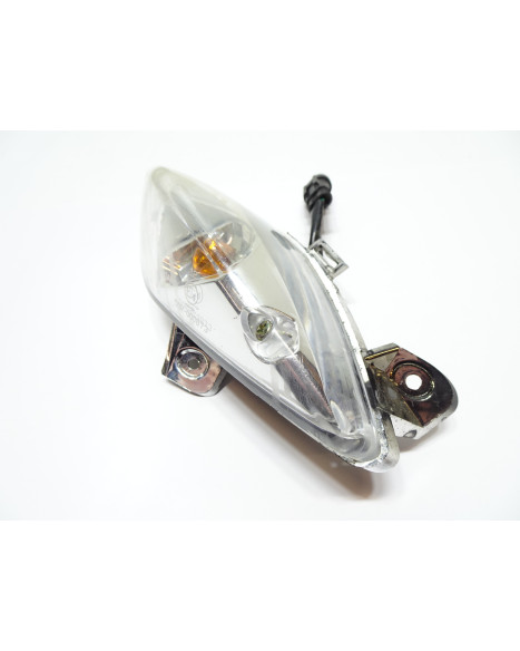 KSR Moto Onyx, blinkers höger bak