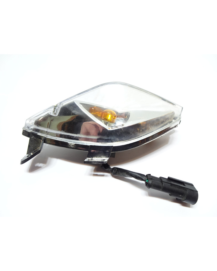 KSR Moto Onyx, blinkers höger bak