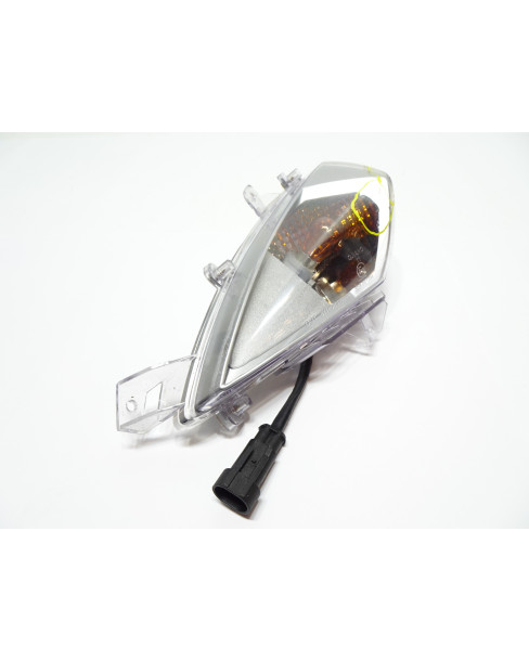 KSR Moto Onyx, blinkers höger fram 2