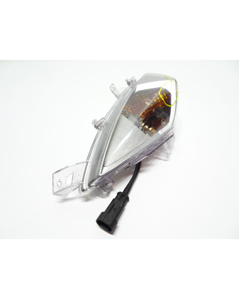 KSR Moto Onyx, blinkers höger fram