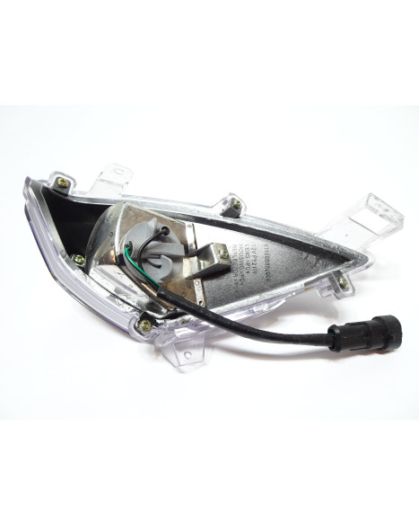 KSR Moto Onyx, blinkers höger fram