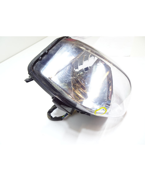 KSR Moto Onyx, framlykta