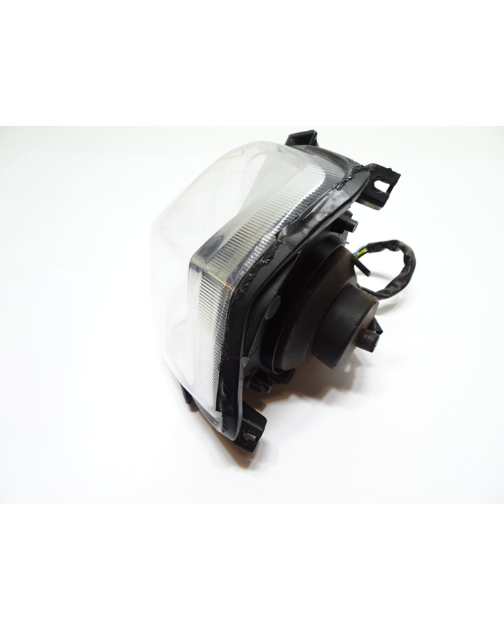 KSR Moto Onyx, framlykta