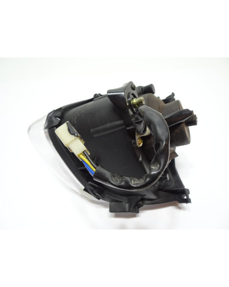 KSR Moto Onyx, framlykta