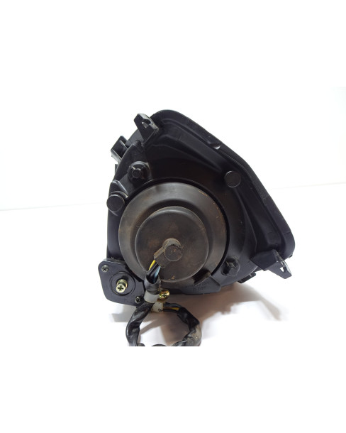 KSR Moto Onyx, framlykta 2