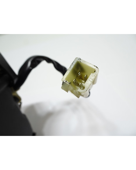 KSR Moto Onyx, framlykta