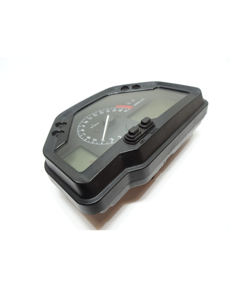 Honda CBR600RR, hastighetsmätare