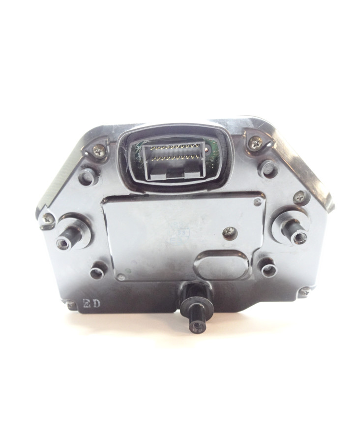 Honda CBR600RR, hastighetsmätare