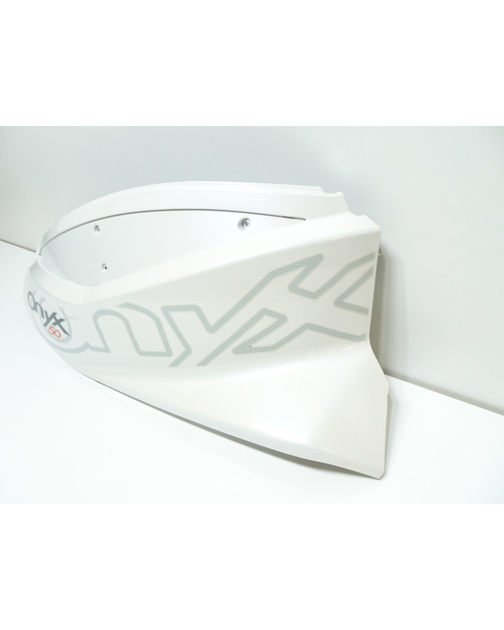 KSR Moto Onyx, bakre sidokåpa höger