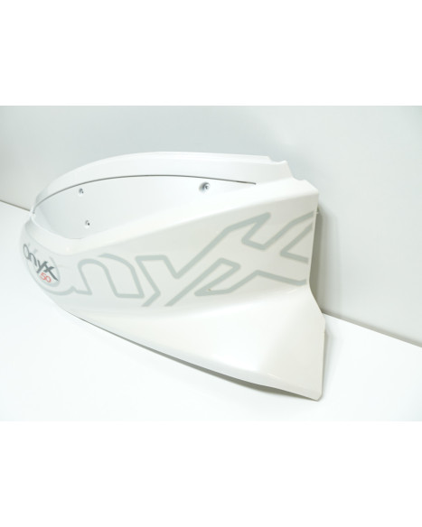 KSR Moto Onyx, bakre sidokåpa höger