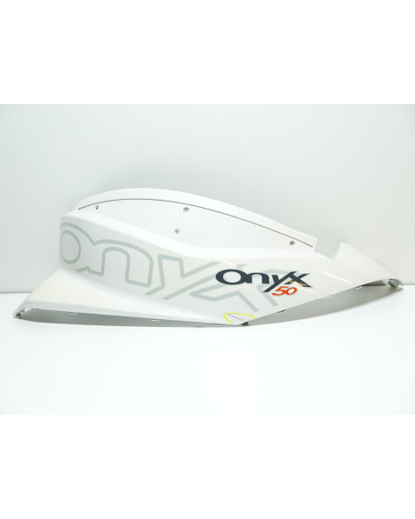 KSR Moto Onyx, bakre sidokåpa vänster