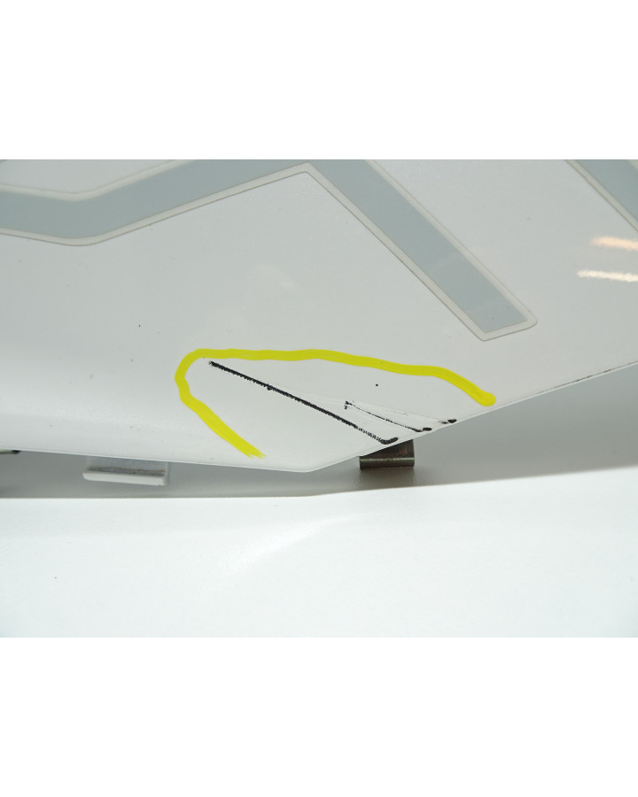 KSR Moto Onyx, bakre sidokåpa vänster