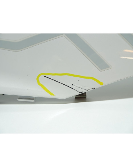 KSR Moto Onyx, bakre sidokåpa vänster