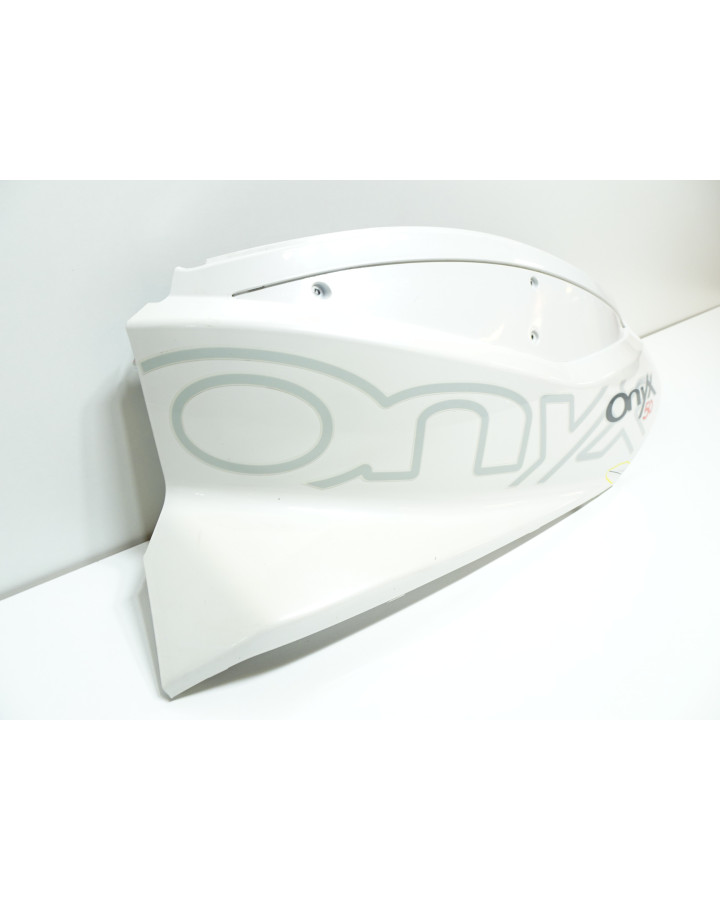 KSR Moto Onyx, bakre sidokåpa vänster