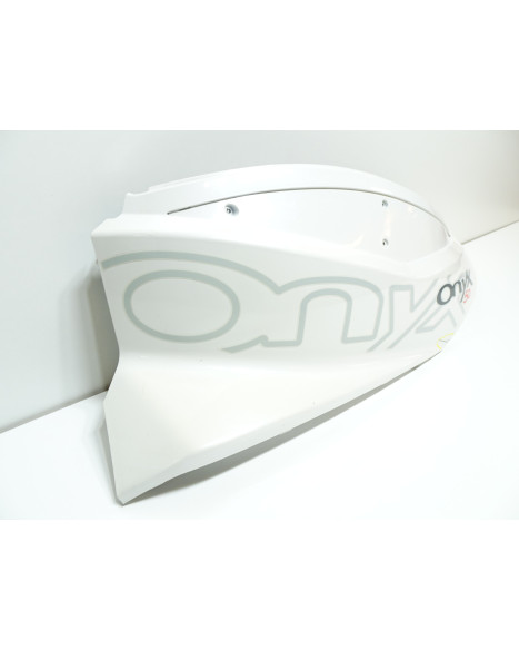 KSR Moto Onyx, bakre sidokåpa vänster