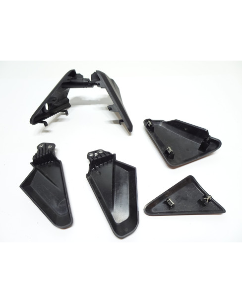 Harley-Davidson Sportster S 1250, täckkåpor ram 2