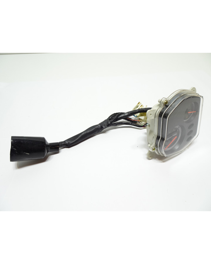 KSR Moto Onyx, hastighetsmätare