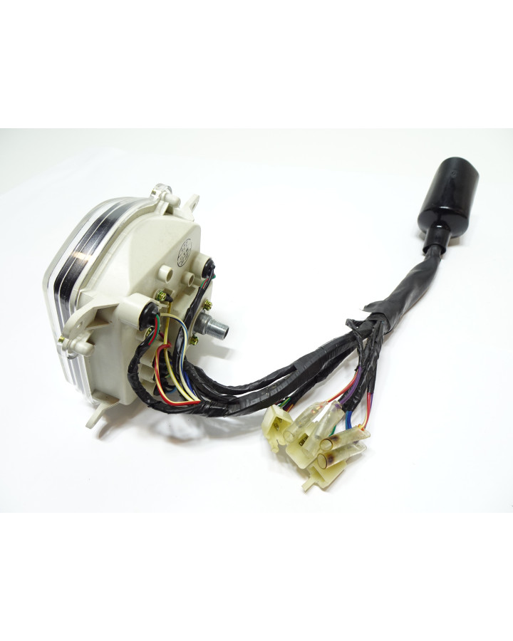 KSR Moto Onyx, hastighetsmätare