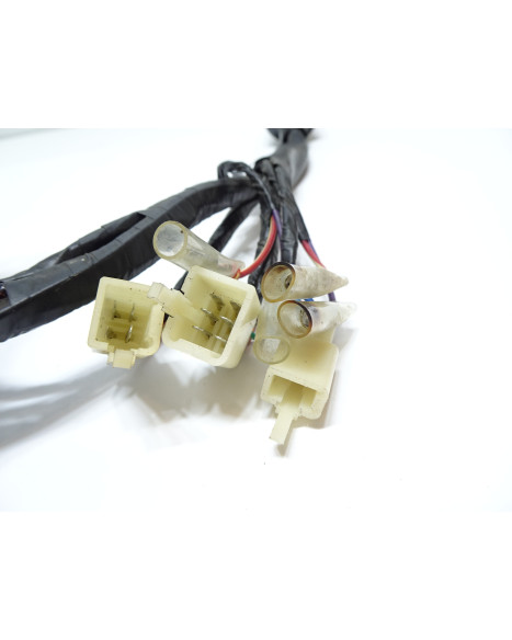 KSR Moto Onyx, hastighetsmätare