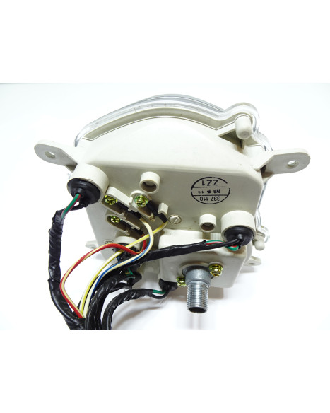 KSR Moto Onyx, hastighetsmätare