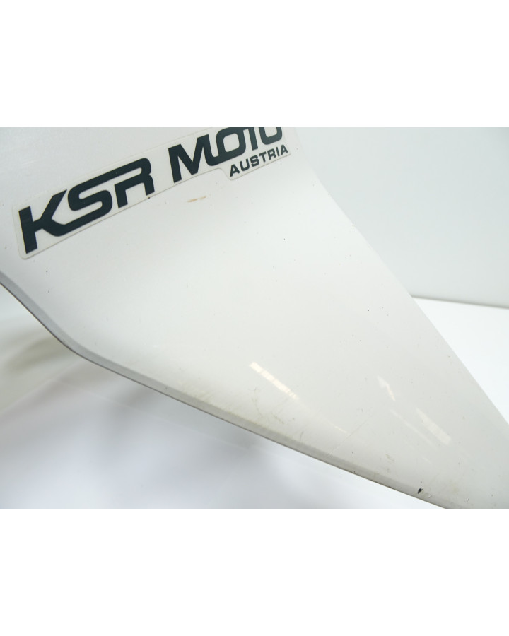 KSR Moto Onyx, frontkåpa