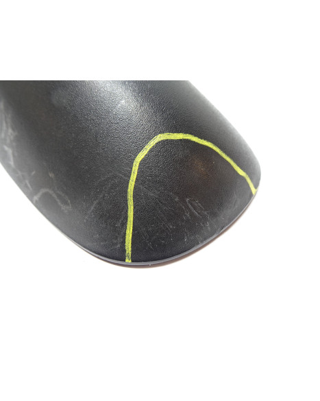 Honda CBR600RR, spegel höger