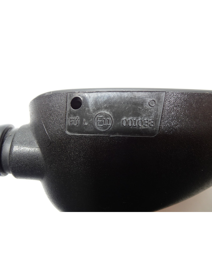 Honda CBR600RR, spegel höger