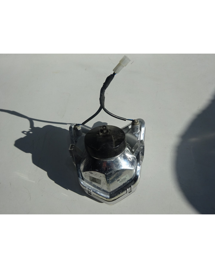 Aprilia SX50, framlykta