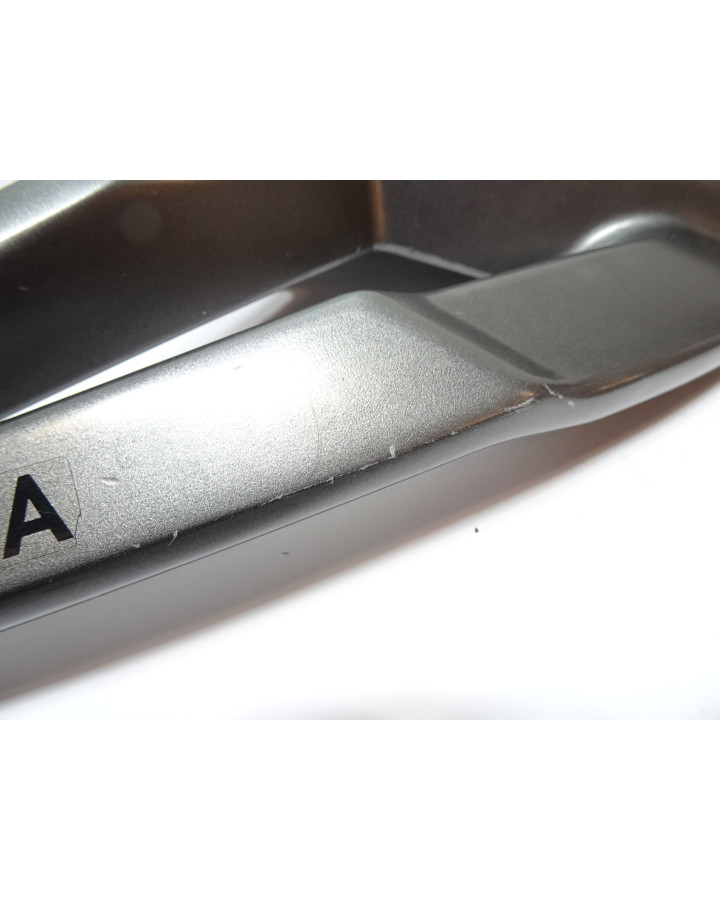 KSR Moto Onyx, pakethållare