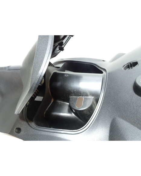 KSR moto Onyx, knäkåpa