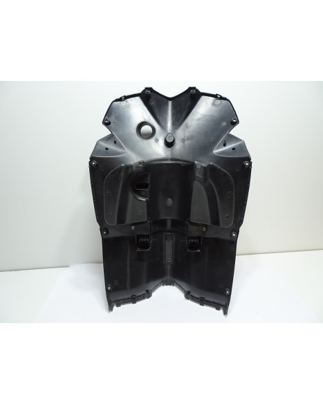 KSR moto Onyx, knäkåpa