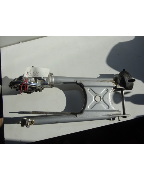 Yamaha XV 535 Virago, sving/differential/kardan