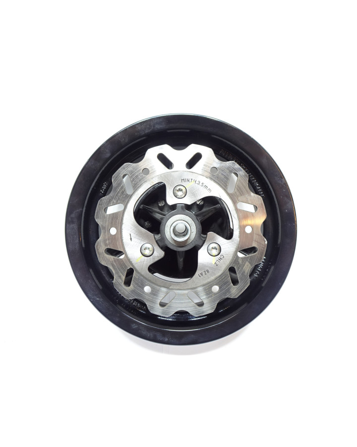 Peugeot Streetzone, framfälg