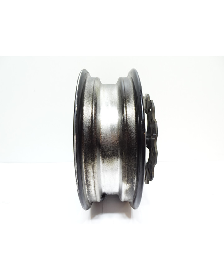 Peugeot Streetzone, framfälg