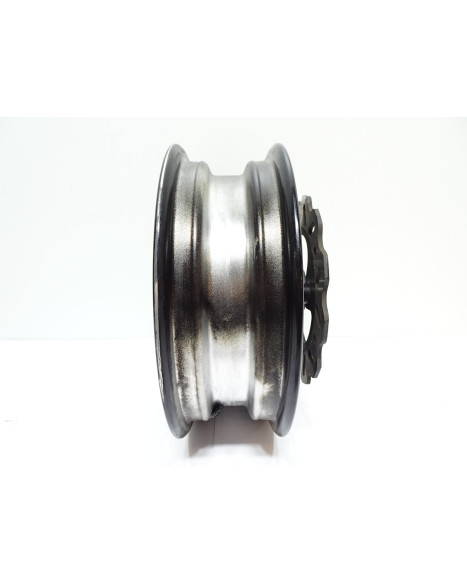 Peugeot Streetzone, framfälg