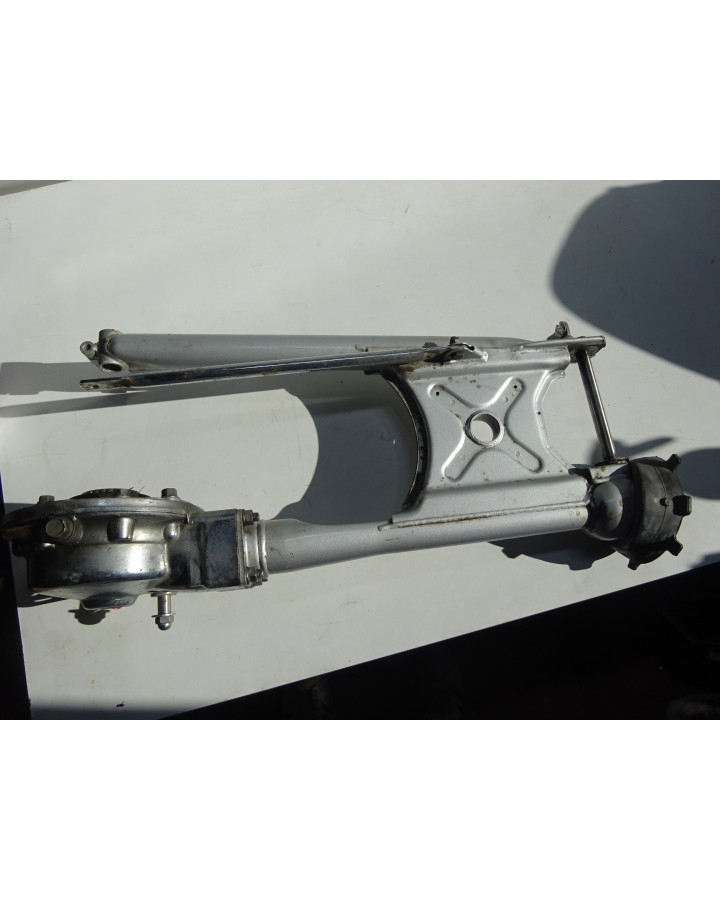 Yamaha XV 535 Virago, sving/differential/kardan