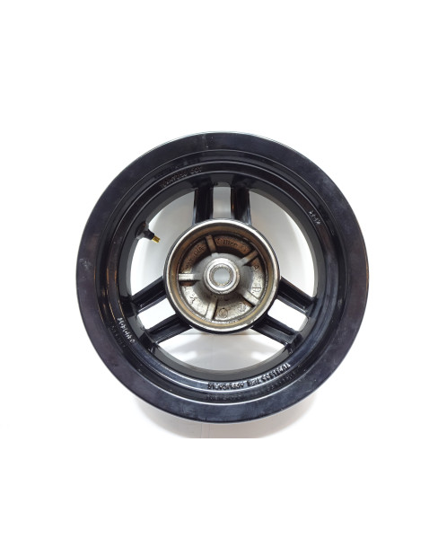 Peugeot Streetzone, bakfälg 2