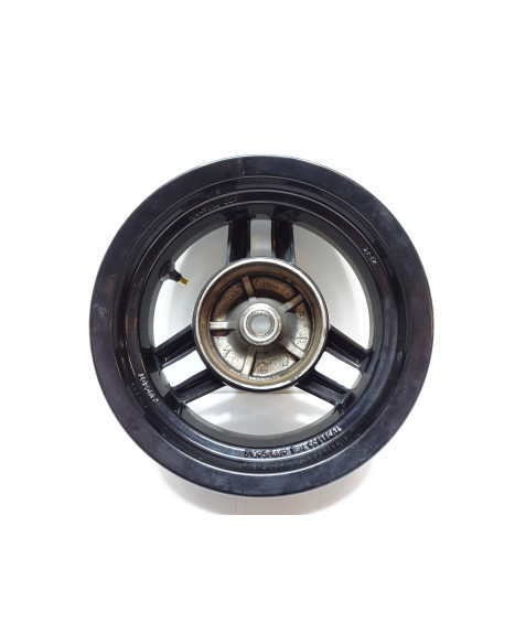 Peugeot Streetzone, bakfälg