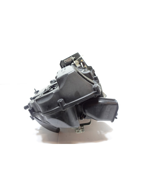 Honda CB1000R, luftburk