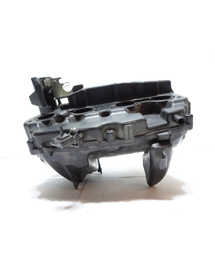 Honda CB1000R, luftburk