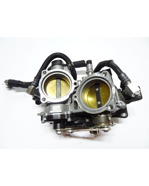 Harley-Davidson Sportster S 1250, gasspjäll/insprut 2