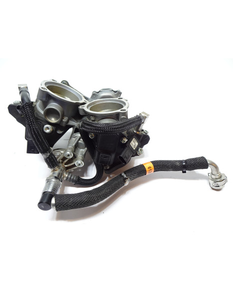 Harley-Davidson Sportster S 1250, gasspjäll/insprut