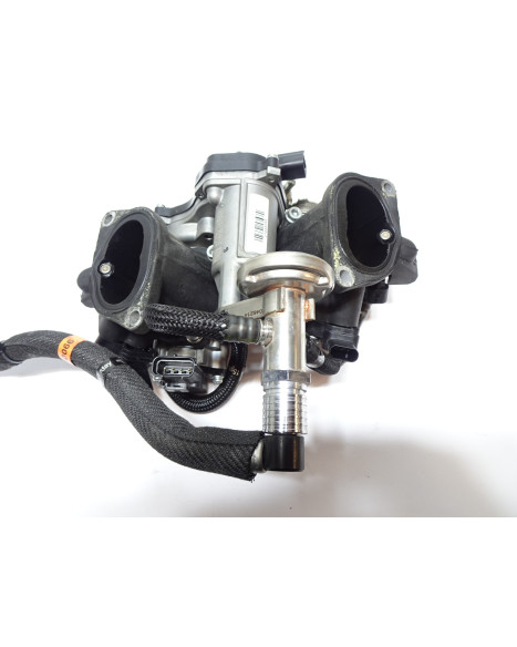 Harley-Davidson Sportster S 1250, gasspjäll/insprut