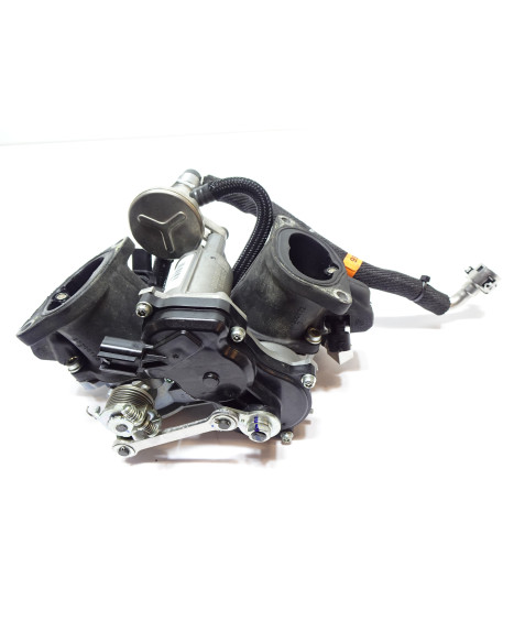 Harley-Davidson Sportster S 1250, gasspjäll/insprut