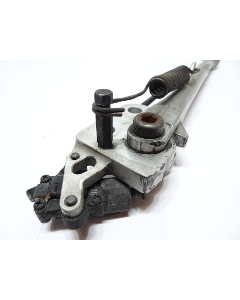 Triumph Daytona 675, sidostöd komplett