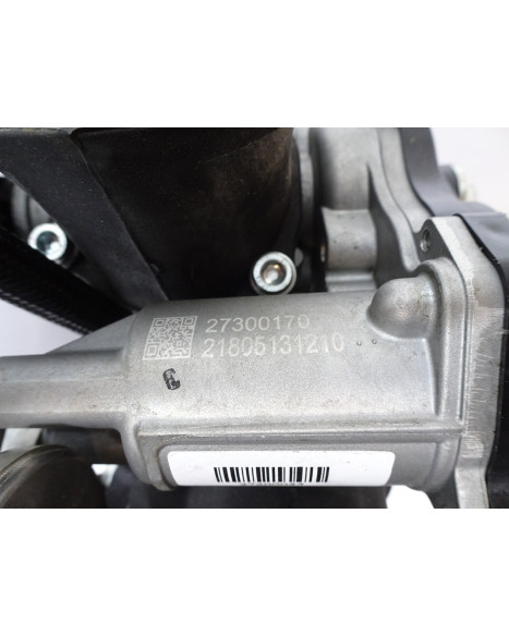 Harley-Davidson Sportster S 1250, gasspjäll/insprut