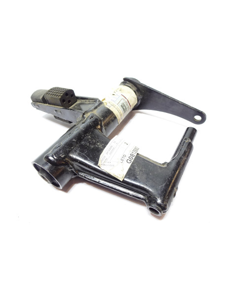 Piaggio Fly, motorfäste