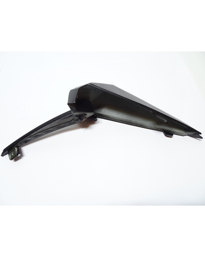 Viarelli Monztro, front dekor höger