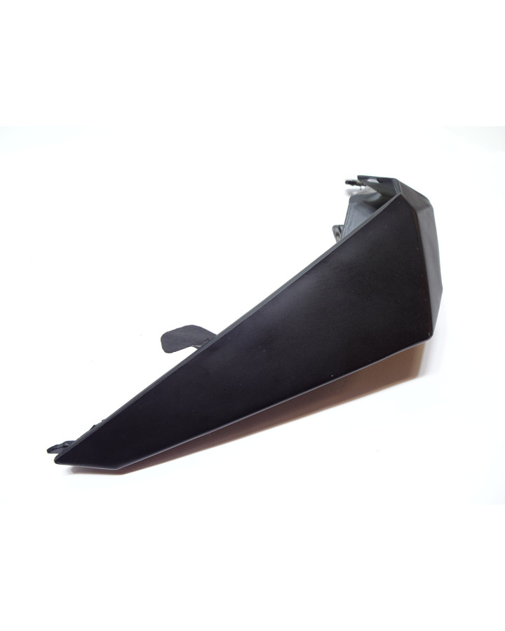 Viarelli Monztro, front dekor höger