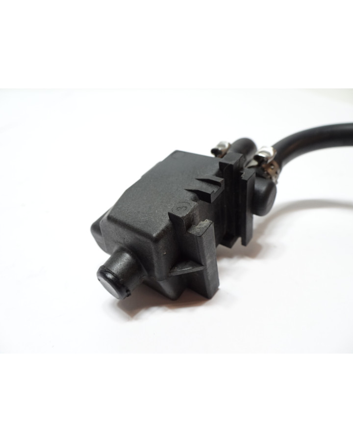 Harley-Davidson Sportster S 1250, luftsolenoid